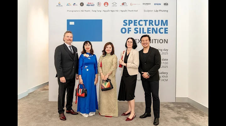 VICA TỰ HÀO ĐỒNG HÀNH CÙNG TRIỂN LÃM PHỔ THINH LẶNG