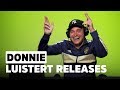 Donnie geeft scoop over samenwerking I Release Reacties