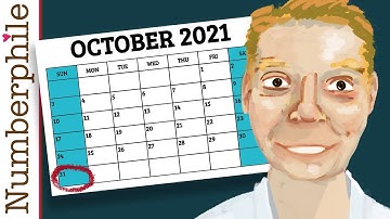 The Doomsday Algorithm - Numberphile