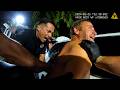 Florida Arrest Turns INTENSE As Cops Battle Belligerent Man CAUGHT ON CAMERA