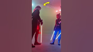 THIS is Anakin Behind the Scenes