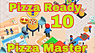 Pizza Ready – Our Pizzeria Is Growing Bigger! Non-Stop Cooking & Happy Customers