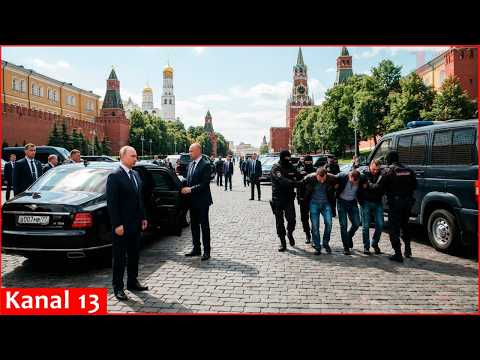 Video Putin is not leaving Kremlin due to fear of assassination; internal conspiracy by political elites