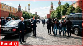 Putin is not leaving Kremlin due to fear of assassination; internal conspiracy by political elites