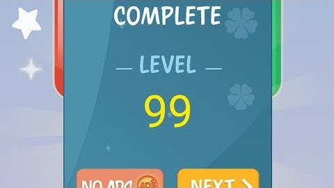 How To Solve Water Color Sort Level 99 | Shorts video