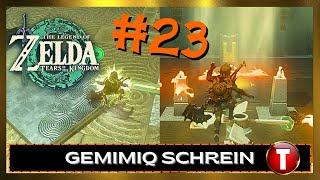 Gemimiq Schrein Feuerkraft Totk Guide BOTW 2 ► Tears Of The Kingdom 100% Lösung + Truhe