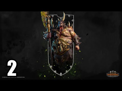 Видео: Total War Warhammer 3 Тамурхан ч2