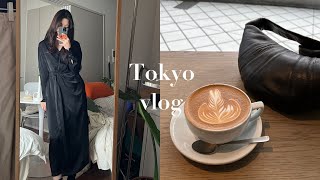 (Sub)일본vlogㅣ주말, 요코하마와 롯폰기 카페☕️ 무인양품 벽선반&구매템🛍️ 회사사람들과 노미카이🍹피부과 방문하다..👩🏻‍⚕️/ Day9기록 #한시간브이로그