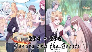 [Manga] Beauty And The Beasts - Chapter 274, 275, 276  Nancy Comic 2