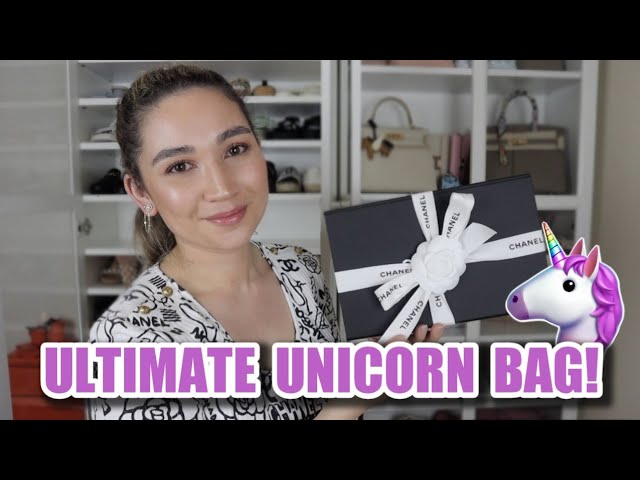 THE ULTIMATE UNICORN🦄 CHANEL BAG FROM 21K! Story time - Quality Issue 😣 