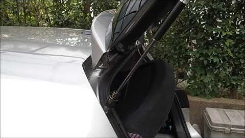 USP Automatic Hatch Open for Golf7