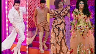 Drag Race Philippines: ALL 23 looks Mama Pao/ Paolo Ballesteros wore