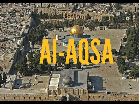 Beautiful Adhan from Masallah al-Aqsa