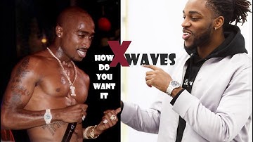 Yo Trane ft. TuPac - Waves (How Do U Want It) T3Rr Remix