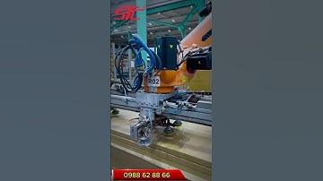 Cobot | Cánh tay Robot trong công nghiệp  #xuhuong #automobile #machine #tựđộnghóa #tựđộnghóa