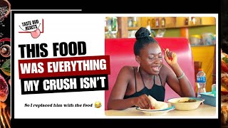 Food Adventure: Trying the Famous Ghanaian Dish (AKPLE x ADEME) @ E-joint Eatery