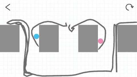 Brain dots 462 level 462 stage 462