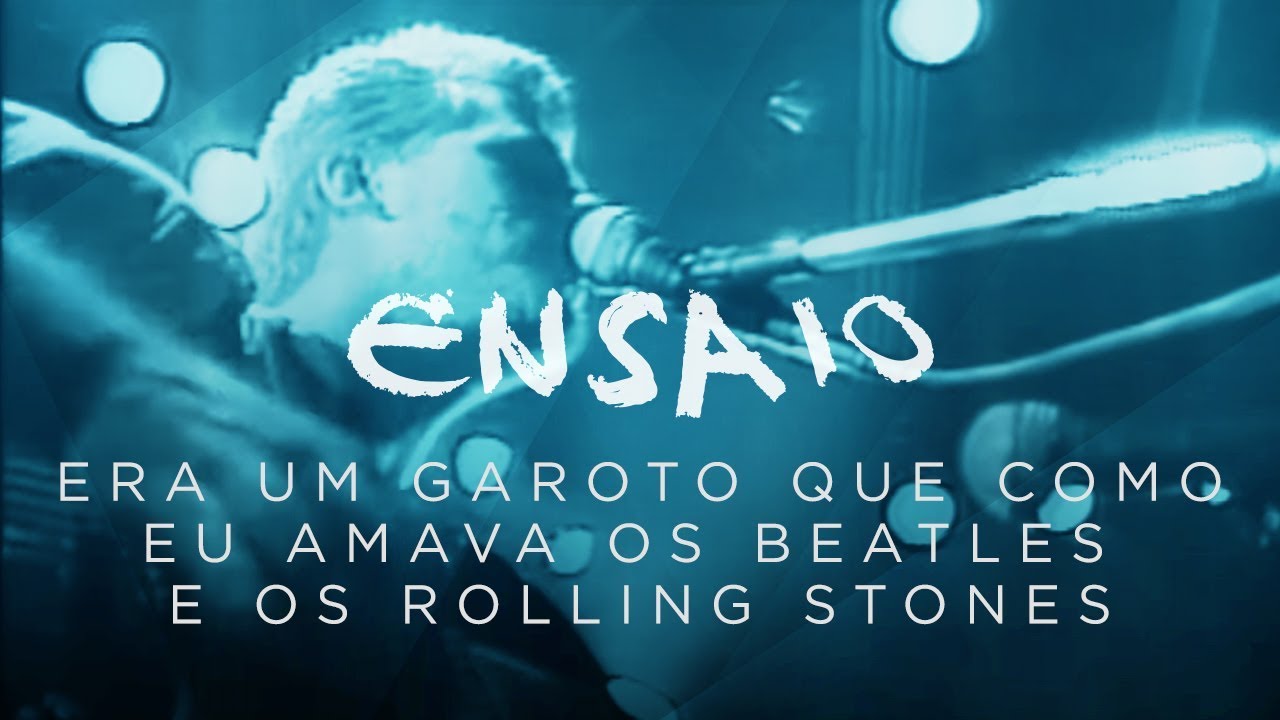 Era Um Garoto Que Como Eu Amava Os Beatles