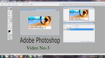 Adobe Photoshop Video  3 (PASHTO)