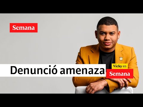 “Usted va a aparecer con la boca llena de moscas”: Polo Polo denuncia amenaza | Vicky en Semana TV