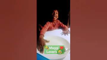 #maggi 2 minutes lovers #lovers
