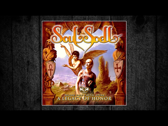SoulSpell - Soulspell