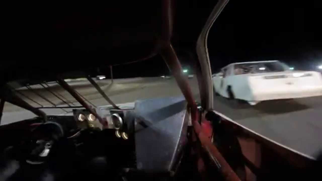 500 to win 20 Lap A Main, Southern New Mexico Speedway YouTube