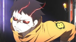 Fire Force「 AMV 」- Stay The Night