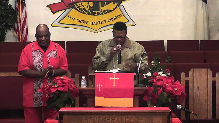 The Gift That Keeps On Giving - Pastor Jerald J. T...