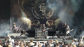 Evergrey - Where August Mourn, Metalfest Open Air 2022