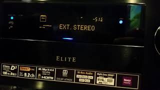 Pioneer elite sc-87