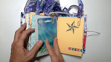 Purple Phase! New Starter Journals!