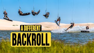 Be DIFFERENT | Try this backroll // SA Masterclass