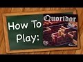 QUORIDOR GAMEPLAY - YouTube