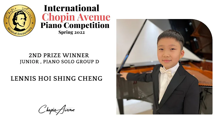 Lennis Hoi Shing Cheng: Solo Group D 2nd Prize - H...