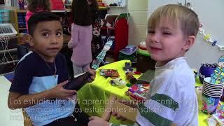 Famous Two Way Immersion Program Wealth