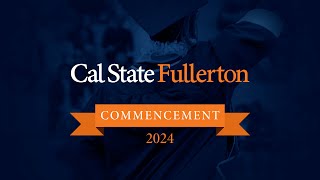 Commencement 2024: College of Communications