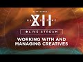 Working with and Managing Creatives | Full Sail University