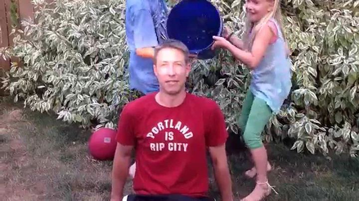 ALS Ice Bucket Challenge