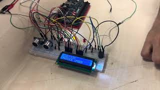 EEE102 Term Project-Smart Parking Assistant System