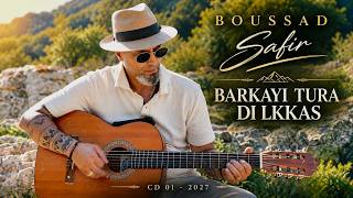 Boussad Safir Barkayi Tura Di Lkkas Officiel