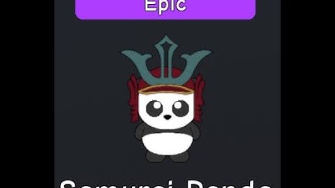 How to find Samurai Panda | Find the Pandas | ROBLOX