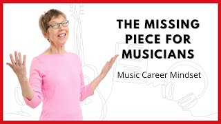The Mindset Shift Every Musician Needs | Angela Myles Beeching