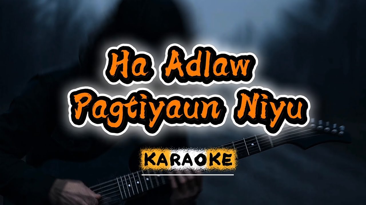 Suffi Isme - Ha Adlaw Pagtiyaun Niyu (Karaoke)