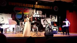 Yıldırım Gürses - Bir Garip Yolcuyum 1973 70Ler Konseri̇ Resimi