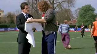 Nationwide Tv Advert  Little Britian  Fabio Capello