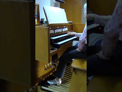 Postlude: Upon the