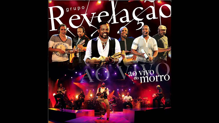 Grupo Revelação - Amor Sem Fim