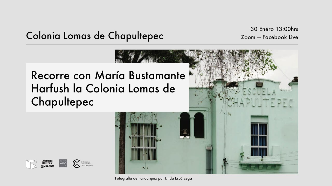 Lomas de Chapultepec Residence