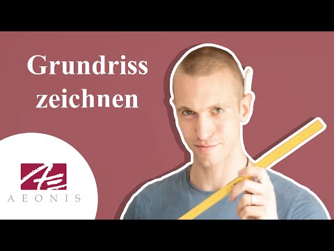 Video: Was ist im Grundriss leer?